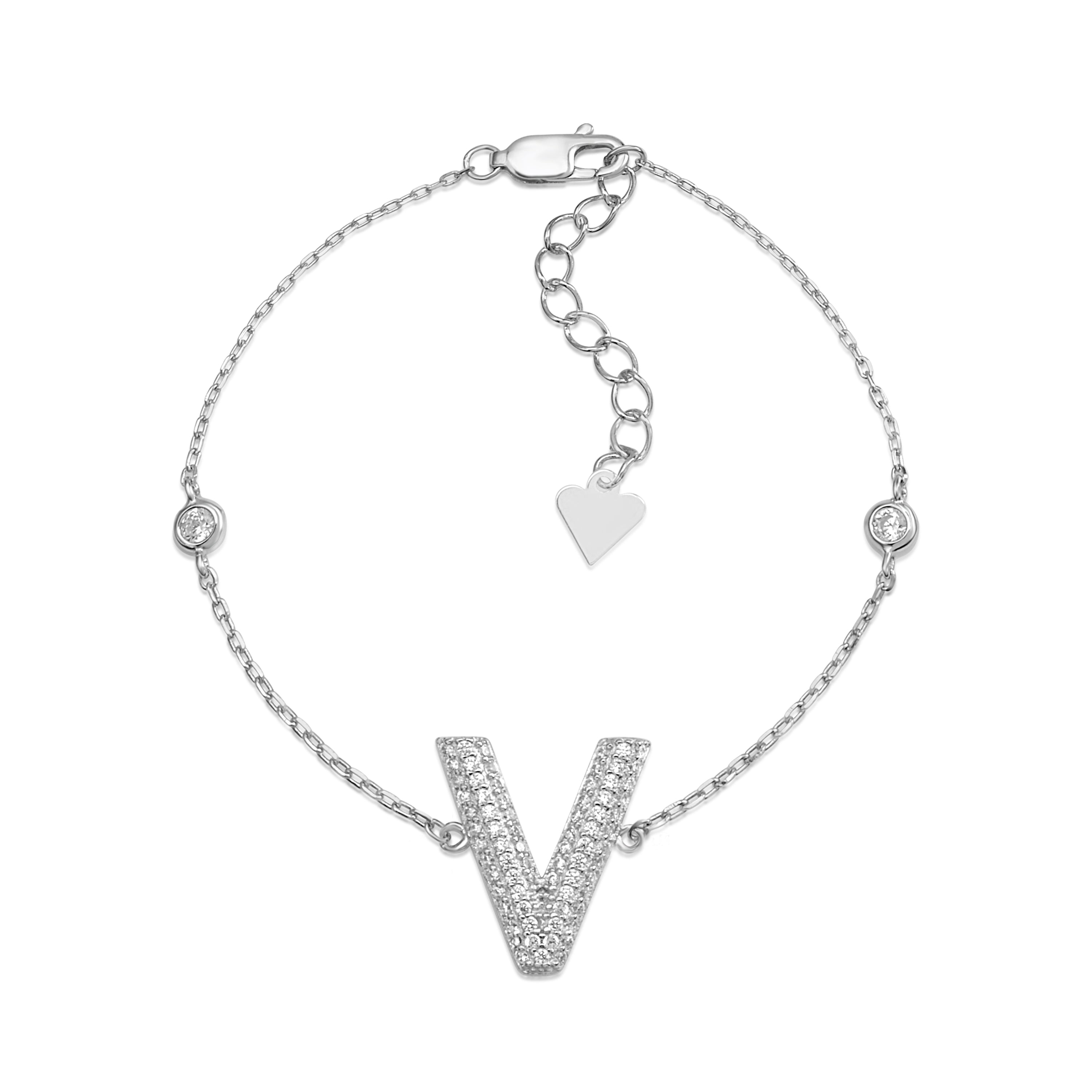 Essential V Supple Bracelet